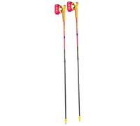 Leki - Carbon trail running poles - Ultratrail FX One SL Pink - Size 120 cm Pink 120 cm