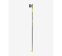 Leki CC 450 Poles black neon yellow (pair) - 130