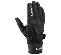 Leki - Cc Shark Black - 10 - Nordic glove