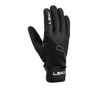 LEKI CC Thermo Black 10 1/2 Men's and Women's Cross Country Ski Gloves