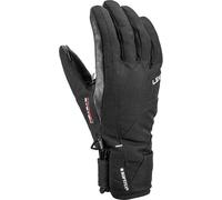 Leki Alpino Cerro 3d Gloves Black 6.5 Woman