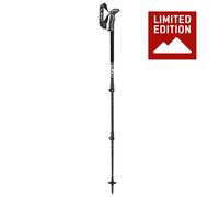 Leki - Civetta Pro Exclusive - Ski touring poles size 110 - 150 cm, grey/ bloodred