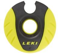 Leki - Cobra Basket - Replacement basket size 50 mm, yellow/black