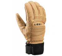 Leki - Copper 3D Pro - Gloves size 10, sand