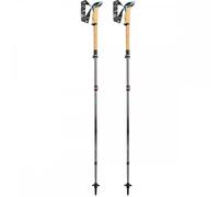 Leki Cressida Fx Carbon Poles Brown 100-120 cm