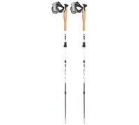 Leki Cross Trail FX Superlite, White/Envy/Black