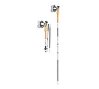 LEKI Cross Trail FX Superlite Carbon Collapsible Lightweight Trekking Poles for Hiking & Trail Running