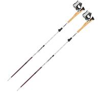 LEKI Cross Trail Fx Superlite Compact - Mixte - White / Purple - size only size- model 2025 only size