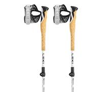 Leki Cross Trail FX Superlite Compact Poles Folding Hiking Poles Lightweight