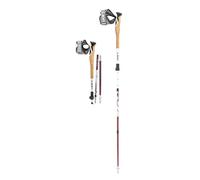 Leki Cross Trail FX Superlite Compact, White/Ferra/Black