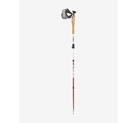 Leki Cross Trail FX Superlite Compact white rods (pair)