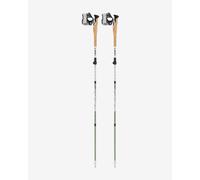 Leki - Cross Trail FX Superlite - Running poles size 110-130 cm, white/black