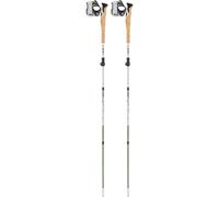 Leki - Cross Trail Fx Superlite 110-130 cm White Envy Black - Poles