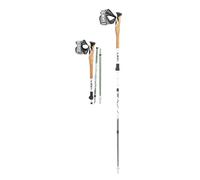 Leki Cross Trail FX Superlite, White/Envy/Black