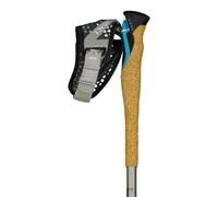 Leki Cross Trail Ta Poles Brown 100-135 cm Men,Women