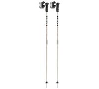 Leki - Detect S - Ski poles size 110 cm, grey/black