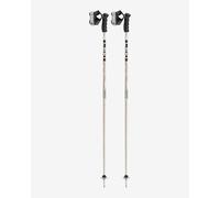 Leki Detect S Ski Poles White Black (pair) - 115