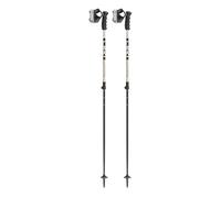 LEKI Detect S Vario Alpine Ski Poles Item 65567981 Adjustable 110-140 cm