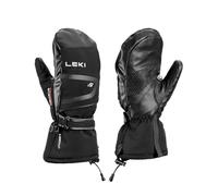 LEKI Detect XT 3D Gloves Size 8 Black