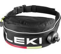Leki Drinkbelt Thermo Compact Black 0.75L - Keeps Drinks Warm for Up to 4 Hours