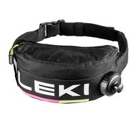 Leki Drinkbelt Thermo Compact Black 0.75L - Keeps Drinks Warm for Up to 4 Hours