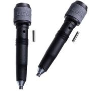 Leki Dss Tip Suspension For Lp Toe 12 Mm Hiking Poles Tip Grey