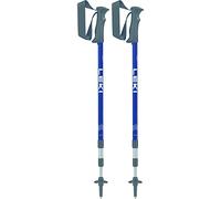 Leki - Eagle - Walking poles size 110-145 cm, blue/white