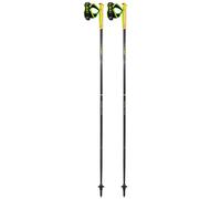 Leki Evotrail FX.One TA Black/Neonyellow/Dark Anthracite 130 Running poles