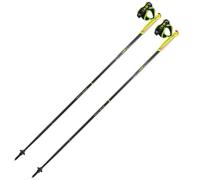 Leki - Evotrail Fx.One Ta Black-Neonyellow-Dark Anthracite - 125 - Poles