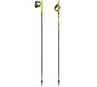 LEKI Evotrail FX.One TA Trail Running Poles for Women & Men | Aluminum & Foldable | Fixed Length | Ultra-Lightweight