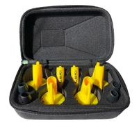 Leki - Fin Vario Set - Basket