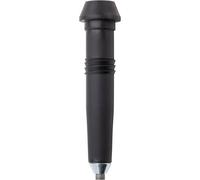 Leki Walking Pole Tips – Carbide Flexi Tips – Pair – Military One Size