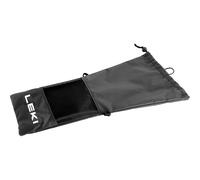 LEKI Folding Sticks Pole Bag for 2 Pairs of Poles Black/White