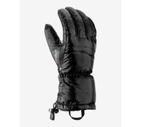Leki Alpino Glace 3d Gloves Black 7.5 Women