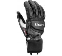 LEKI GLOVES Griffin Pro 3D black/white 8.5