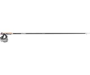 Leki Goods, black/white/ge, 100 cm