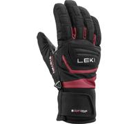 LEKI GRIFFIN 3D JUNIOR Handschuh schwarz-rose 6
