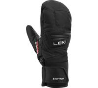LEKI GRIFFIN 3D JUNIOR MITT Fäustling schwarz 8