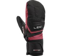 LEKI GRIFFIN 3D JUNIOR MITT Fäustling schwarz-rose 6