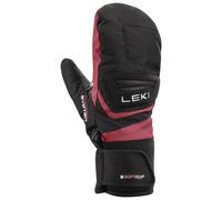 Leki - Griffin 3D Junior Mitt - Gloves size 5, black
