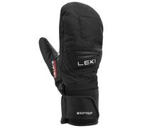 Leki - Griffin 3D Junior Mitt - Gloves size 6, black