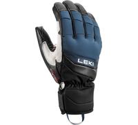 LEKI GRIFFIN BASE 3D Handschuh schwarz-marine blau 9.5