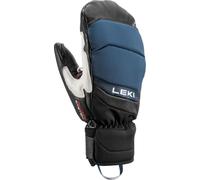 LEKI GRIFFIN BASE 3D MITT Fäustling schwarz-marine blau 9