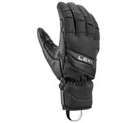 Leki - Griffin Base Zero - Gloves size 7,5, grey/black