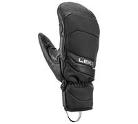 Leki - Griffin Base Zero Mitt - Gloves size 10, grey/black