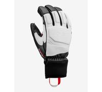 Leki Griffin Prime 3D Gloves White Black - 9.5