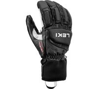 LEKI Griffin Pro 3D Gloves, Black-White, EU 8.5