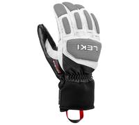 Leki - Griffin Pro 3D - Gloves size 9, grey