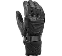 Leki Griffin S Glove: Black: 9 Size: 9, Colour: Black