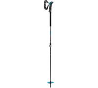 LEKI Guide Lite 2 ski poles grey-blue 110-145cm